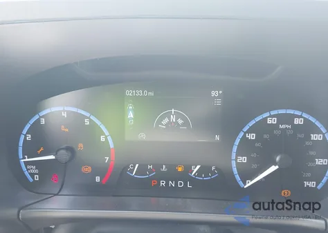 2024 Ford Bronco Sport Heritage from USA, damaged, VIN 3FMCR9G65RRF35612